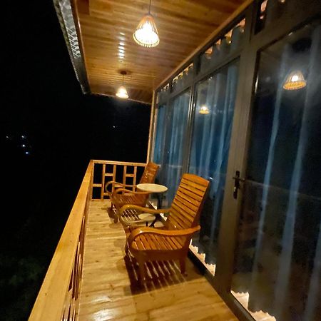 So H'Mong Homestay Bac Ha  Kültér fotó