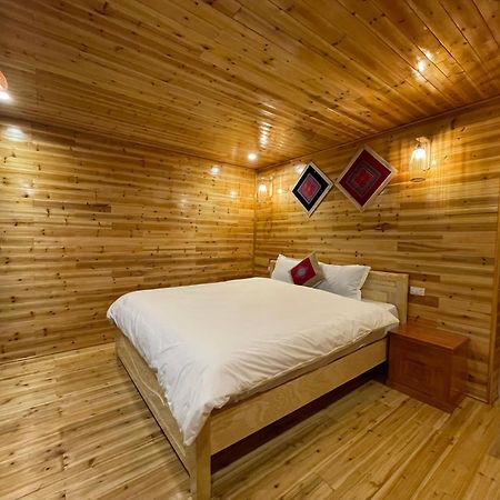 So H'Mong Homestay Bac Ha  Kültér fotó