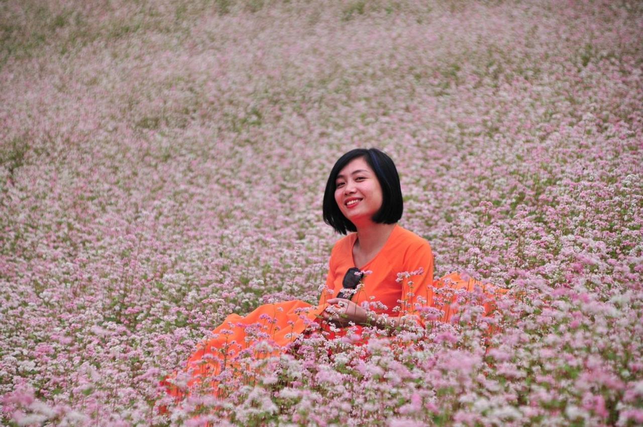 So H'Mong Homestay Bac Ha  Kültér fotó