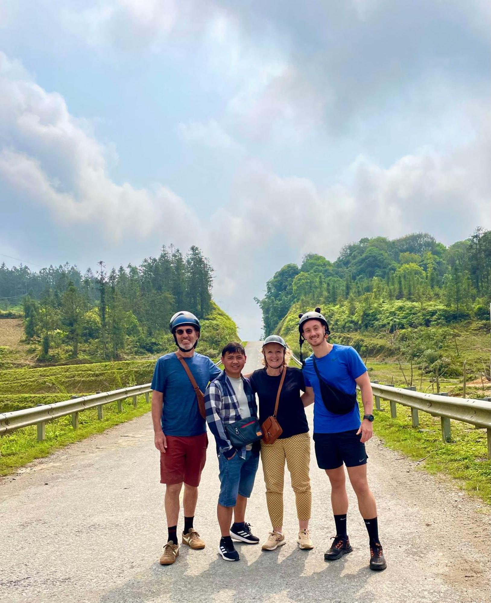 So H'Mong Homestay Bac Ha  Kültér fotó
