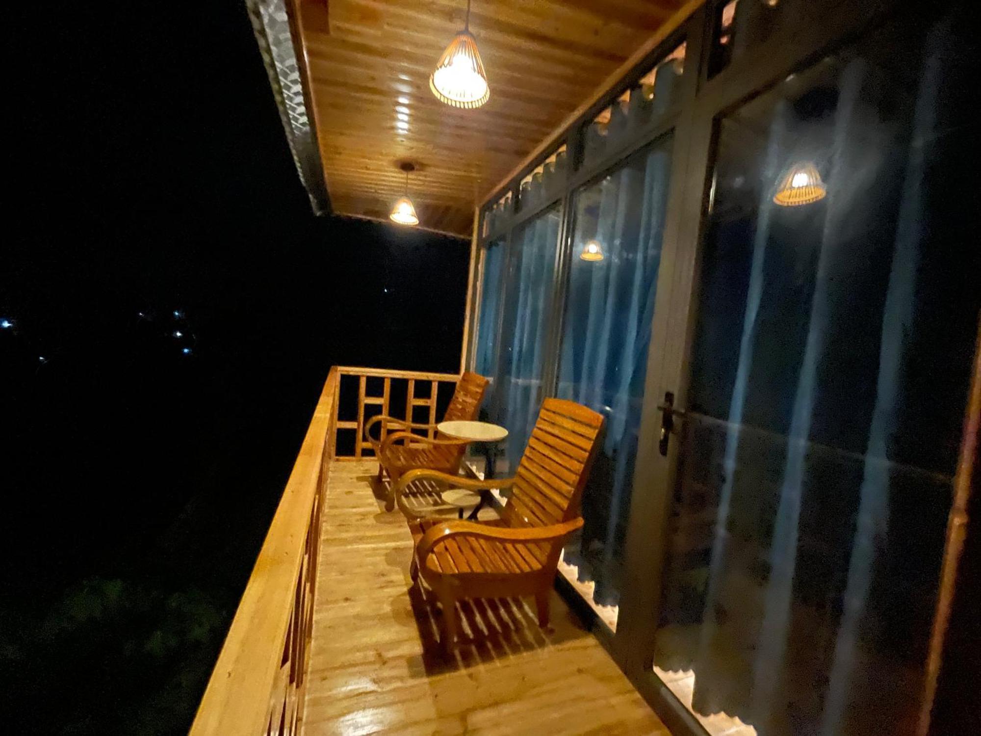 So H'Mong Homestay Bac Ha  Kültér fotó